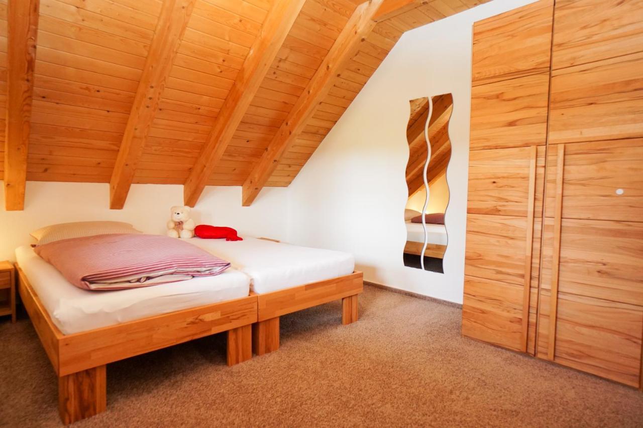 Hubertus Lodge Ibach Eksteriør billede