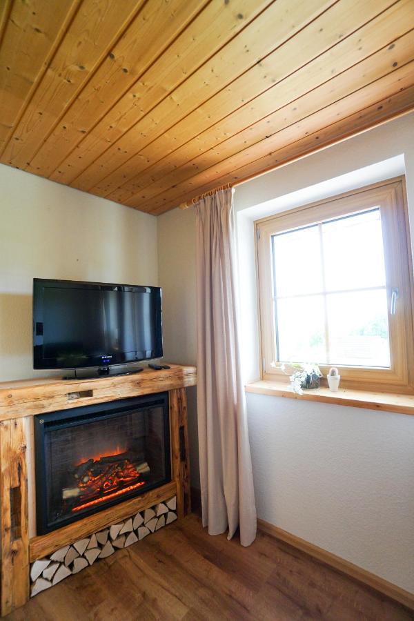 Hubertus Lodge Ibach Eksteriør billede
