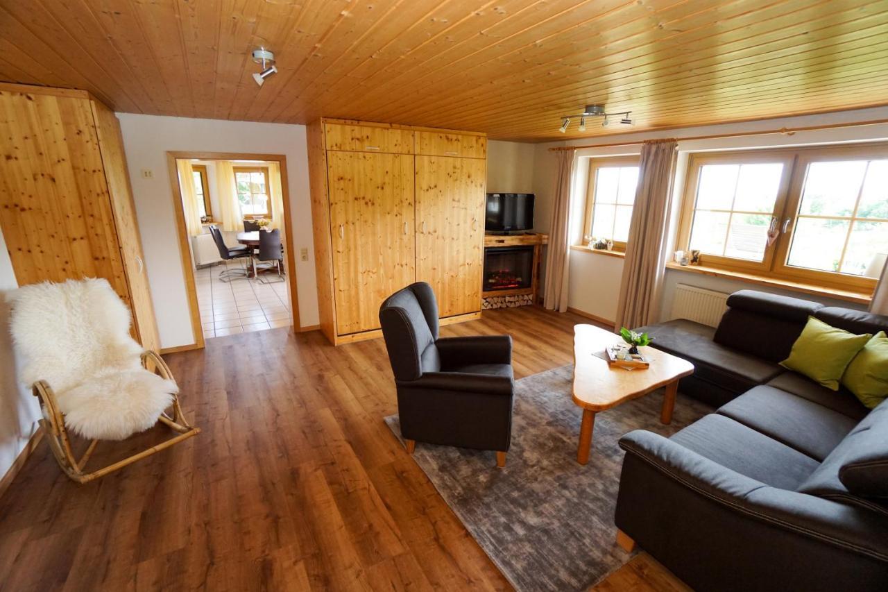 Hubertus Lodge Ibach Eksteriør billede
