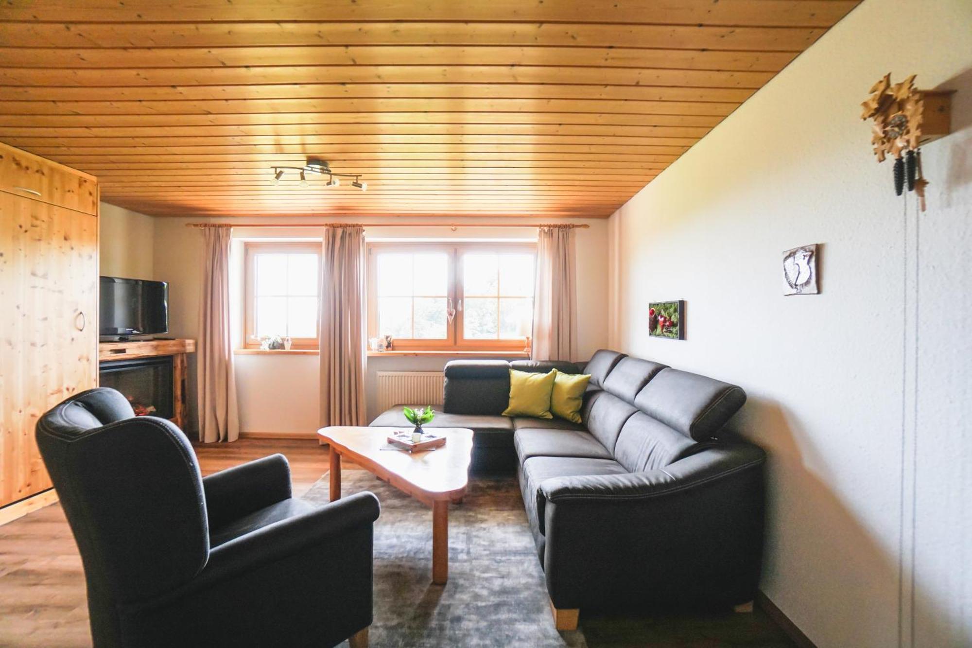 Hubertus Lodge Ibach Værelse billede