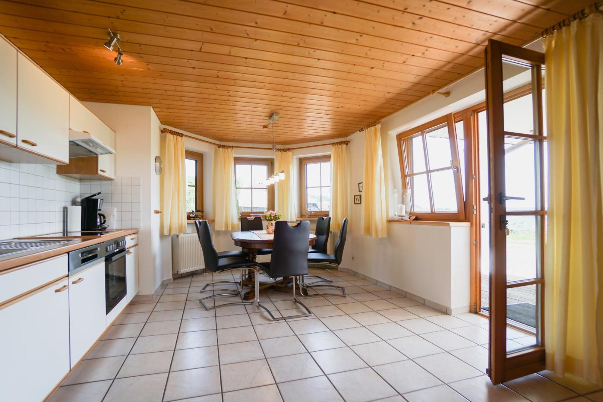Hubertus Lodge Ibach Værelse billede