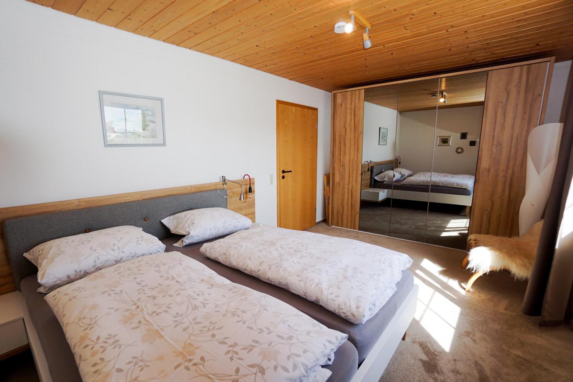 Hubertus Lodge Ibach Værelse billede