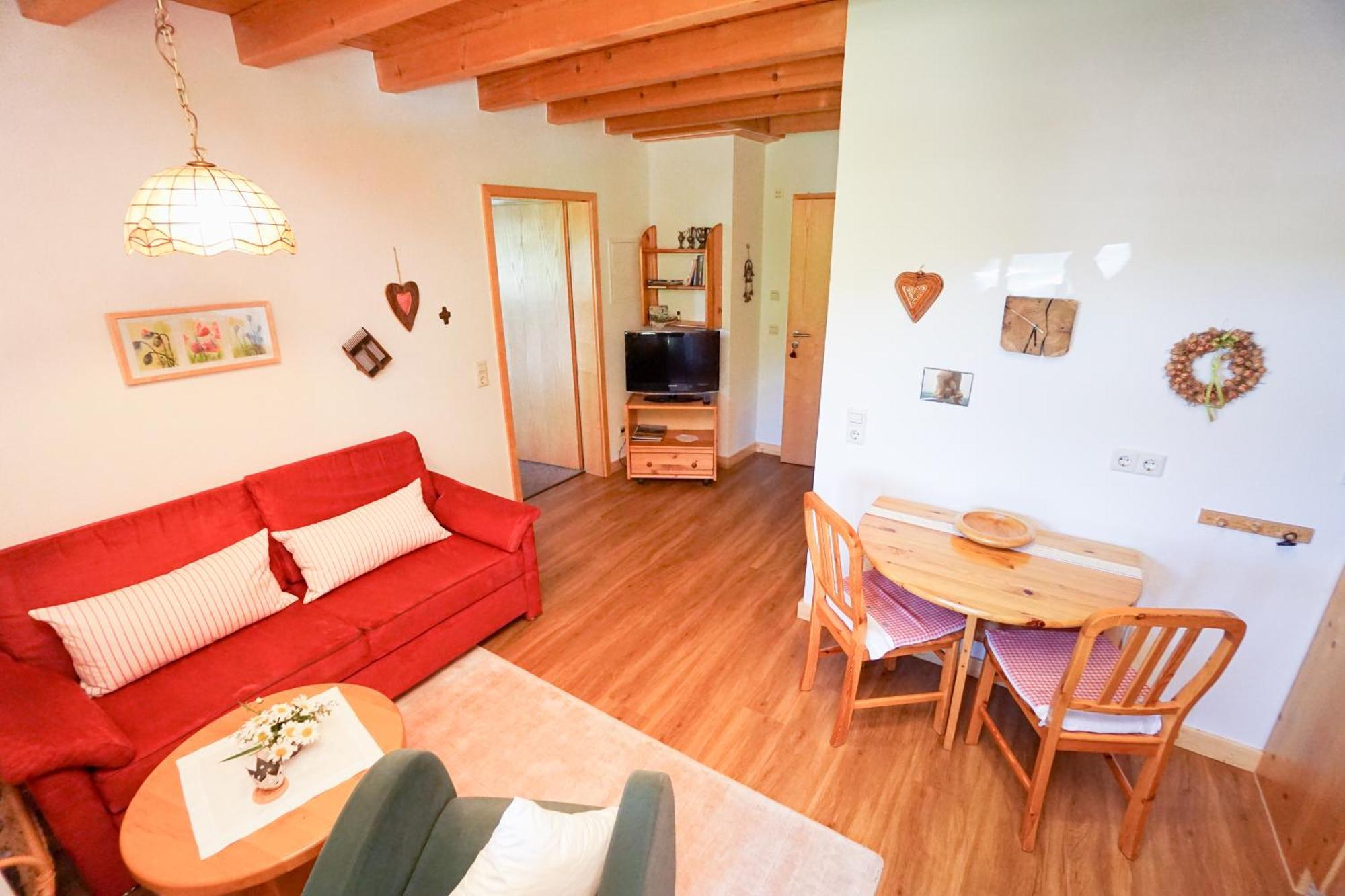 Hubertus Lodge Ibach Værelse billede