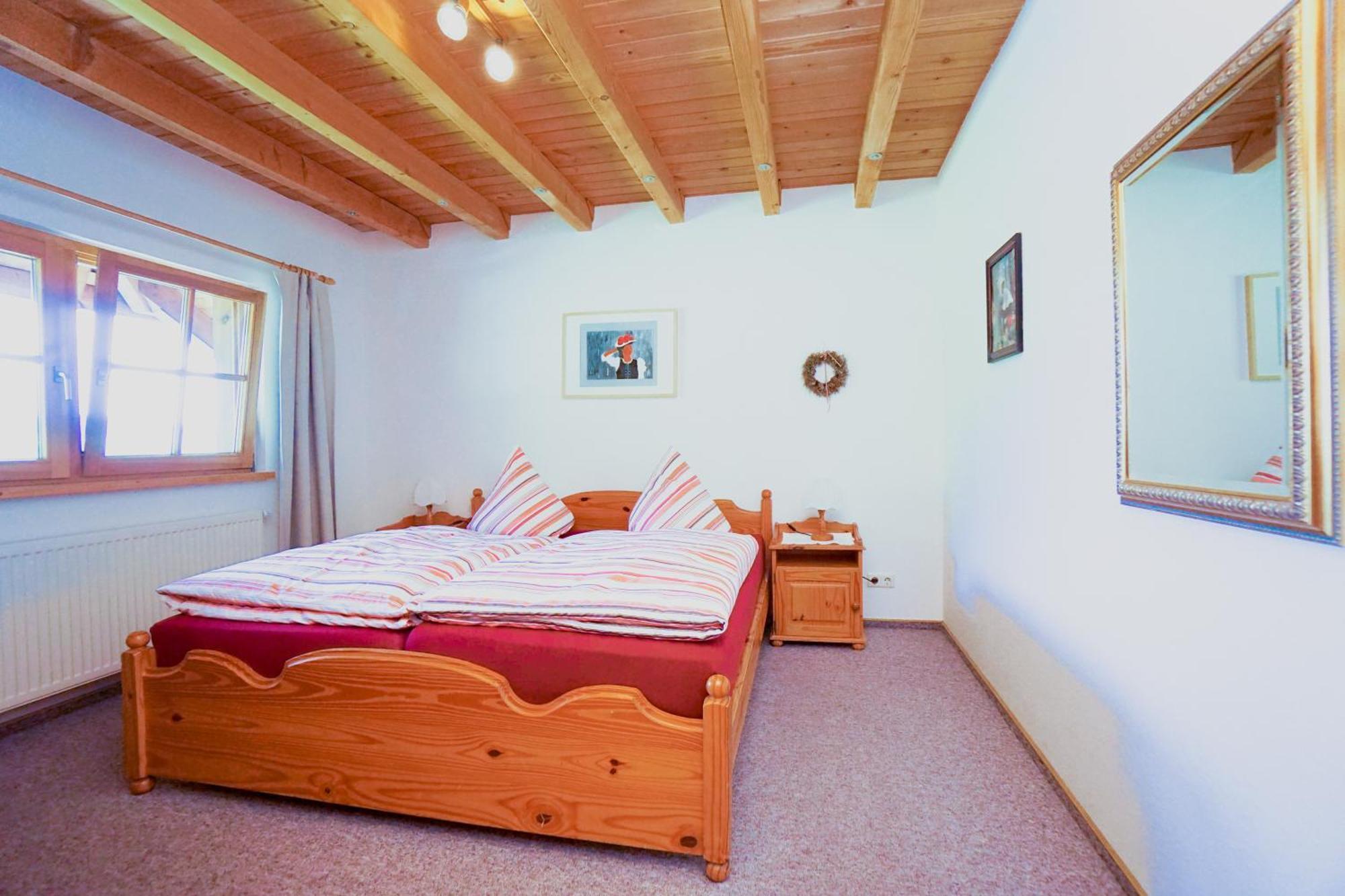 Hubertus Lodge Ibach Værelse billede