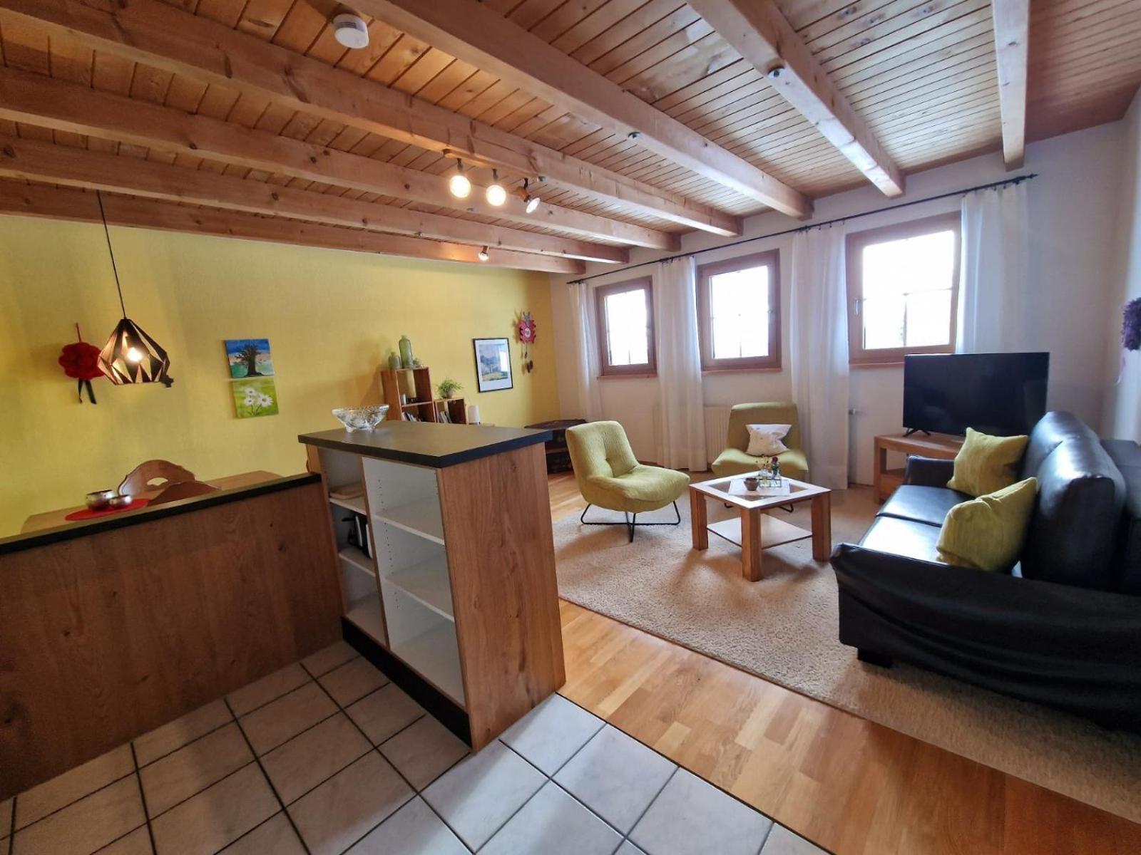 Hubertus Lodge Ibach Eksteriør billede