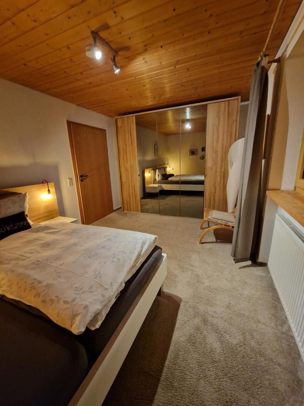Hubertus Lodge Ibach Eksteriør billede