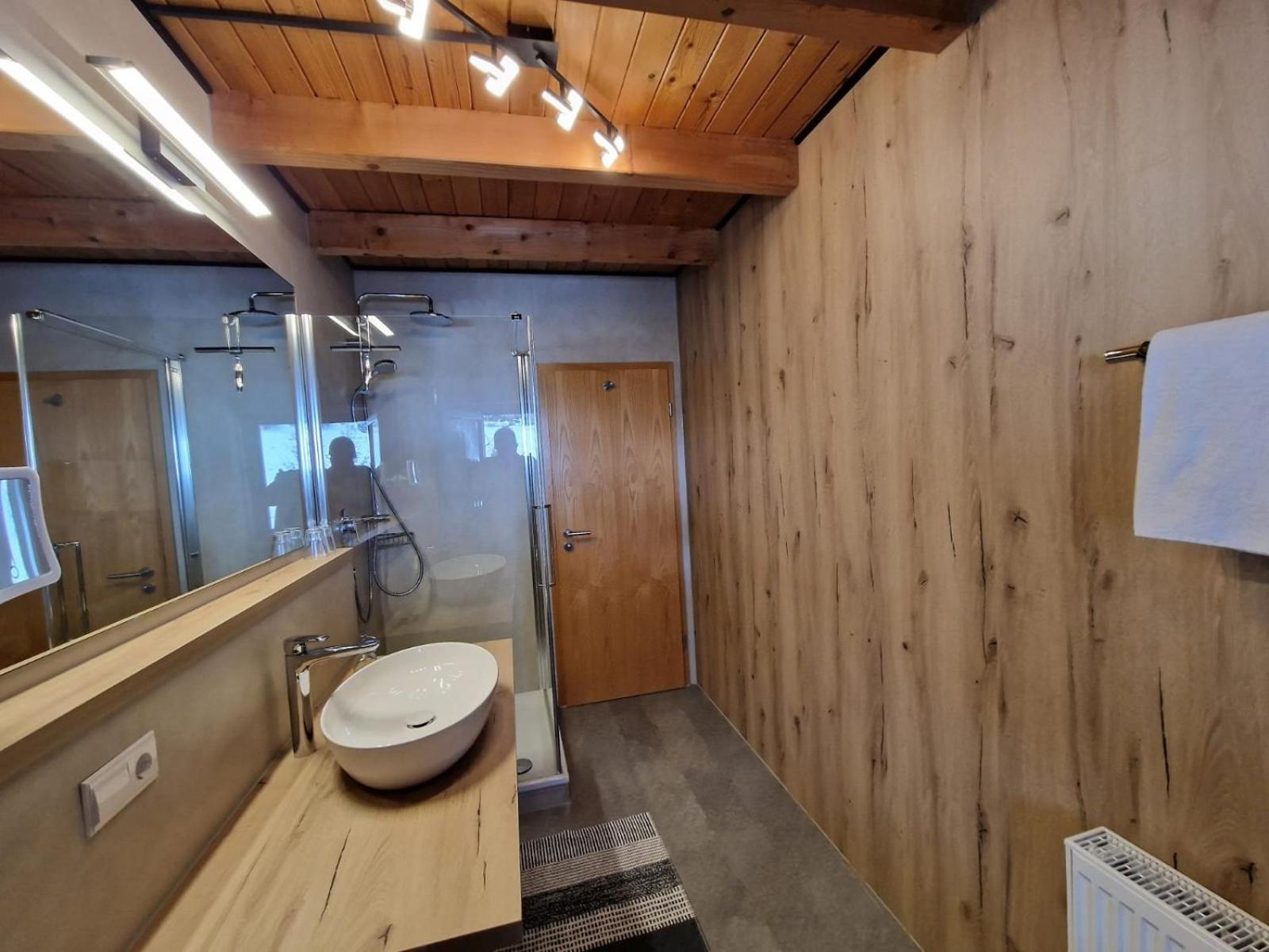 Hubertus Lodge Ibach Eksteriør billede